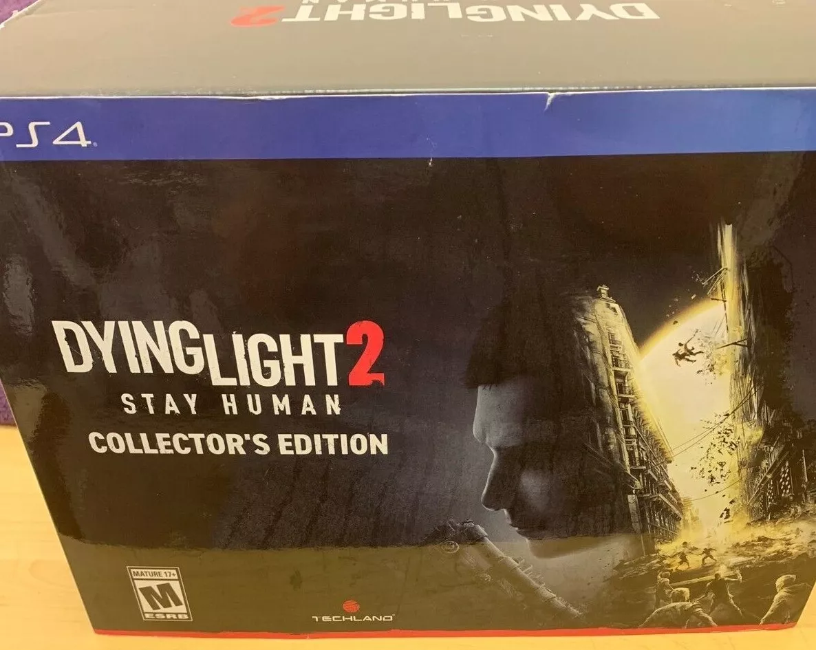 Dying Light 2 Stay Human - PlayStation 4