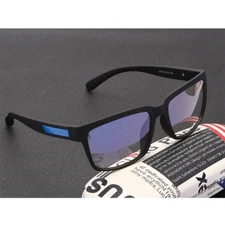 Men Women Square Blue Light Blocking Reading Glasses Sports Full Frame Glasses 