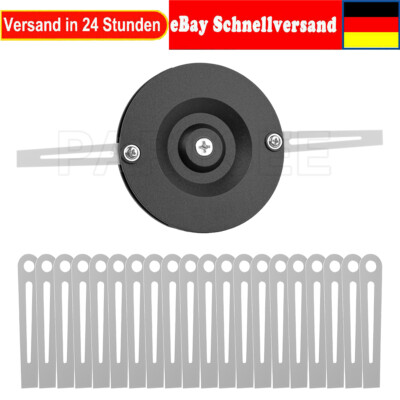 Rasentrimmer Messer - Kompatibel Mit Einhell GE-CT 18 LI