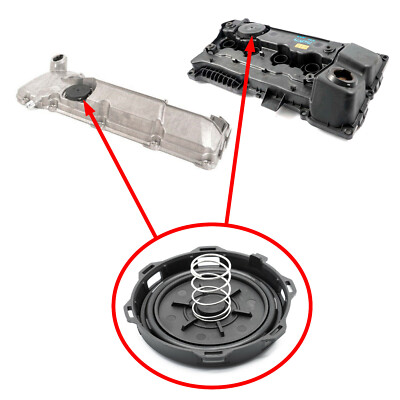 Valve cover repair kit for BMW N45, N45N, N45T 11127568579 and M56  