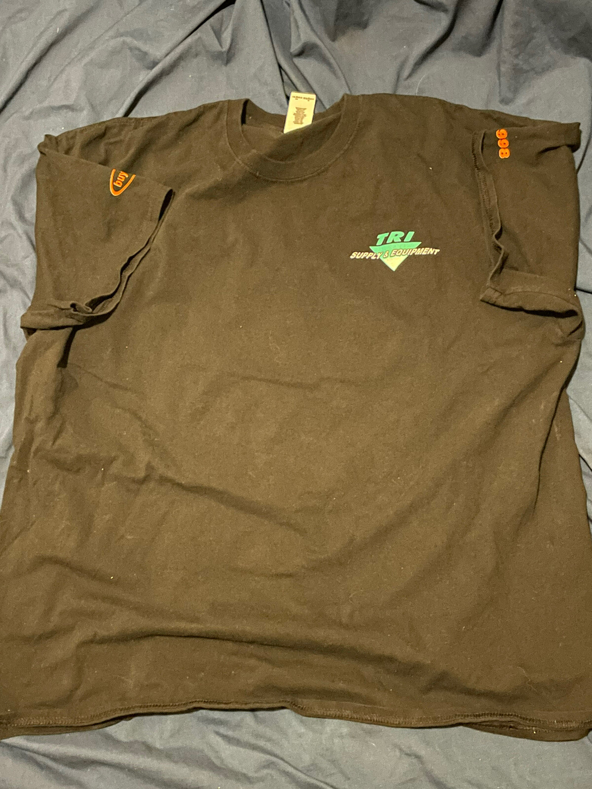 Delmarva Bike Week TRI Supply & Equipment Shirt 2XL eBay