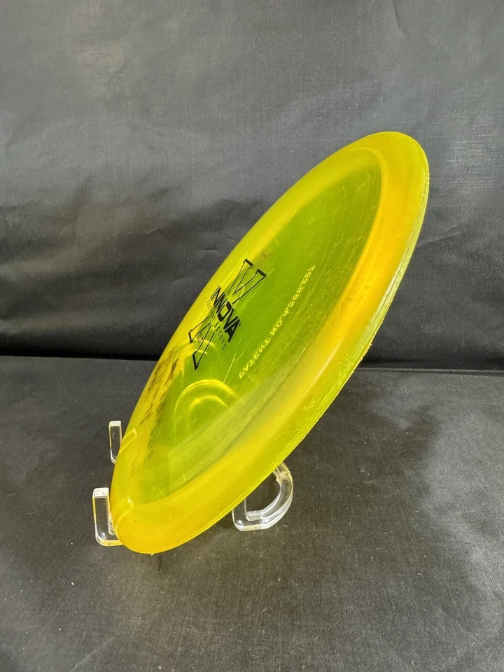 Shark Gummy Champion Ontario X-Out PAT#'s 180g Innova Rare OOP - Image 2 of 4