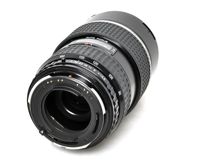 ★良品★SMC PENTAX-FA 645 80-160mm f4.5 #147 Pentax-A 645 80-160mm f4.5 Zoom Lens -Read- [EXC-]