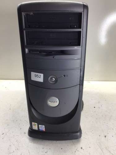 Dell Dimension 4550 Intel Pentium 4 2.53GHz 256MB NO HDD