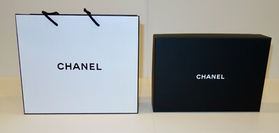 CHANEL ギフトボックス 10点 CHANEL GIFT BOX AUTHENTIC (10