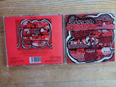 LINUS - YOUGLI -  CD 1994 -  Gratisversand