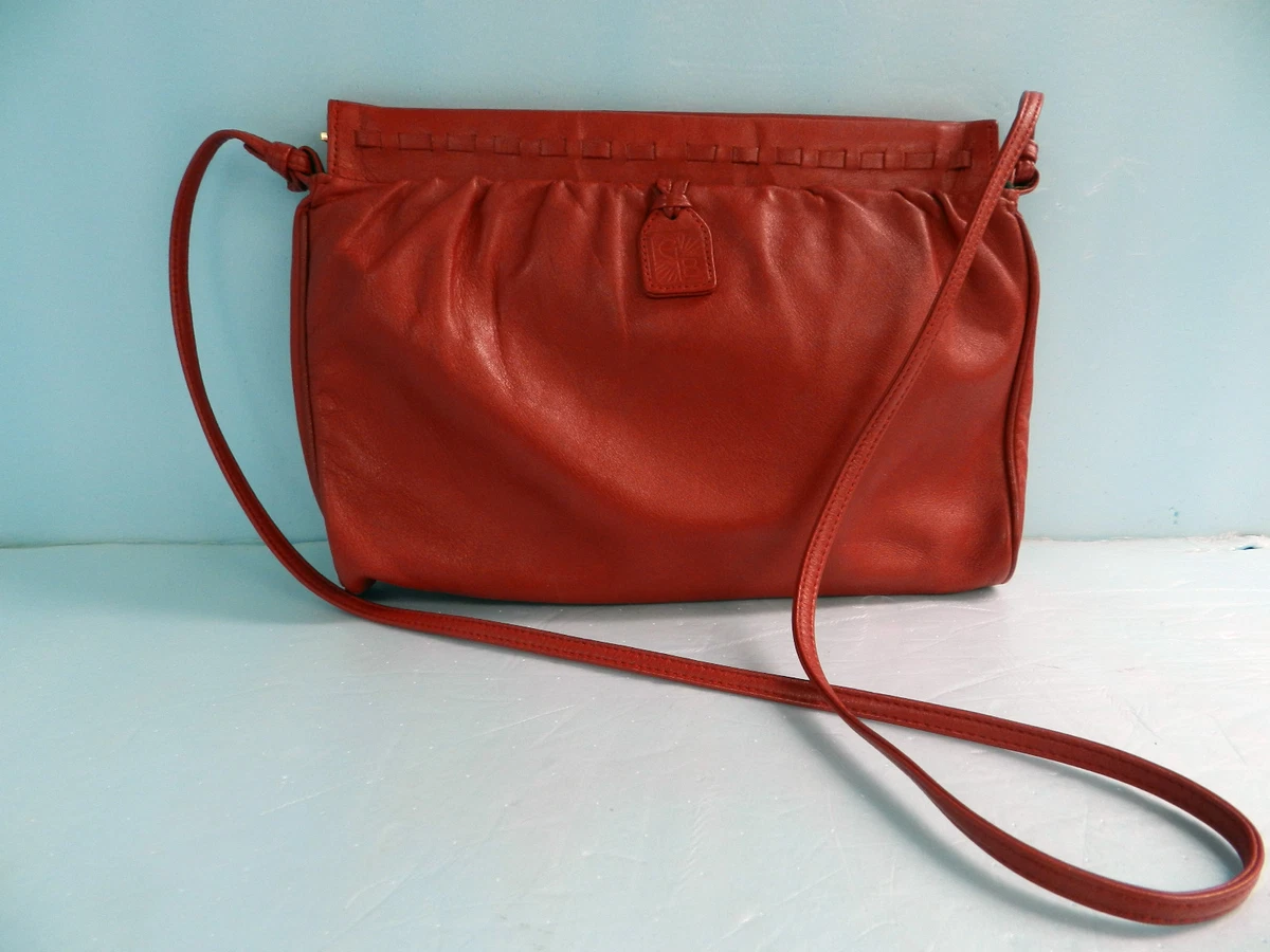 Vintage giani bernini handbags clearance