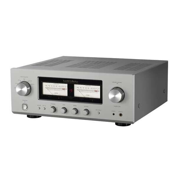 LUXMAN L-505Z Integrated amplifier Working Silver NEW | eBay LUXMAN L-505Z Integrated amplifier Working Silver NEW | eBay