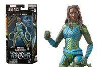 Black Panther 2 Attuma Serie Nakia Marvel Legends Actionfigur Hasbro