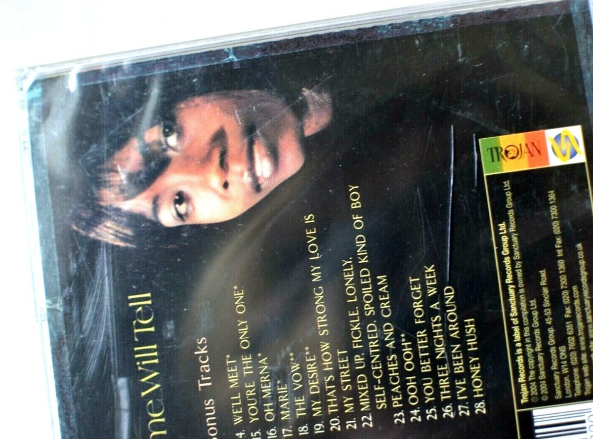 Time Will Tell by Millie /Millie Small, Reggae (CD, 2004