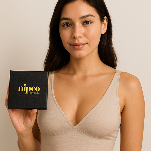 NipCo Silikon Nippelabdeckung Pasten - ohne Klebstoff - 6 Farben - 3 Zoll Durchmesser - Bild 23 von 29
