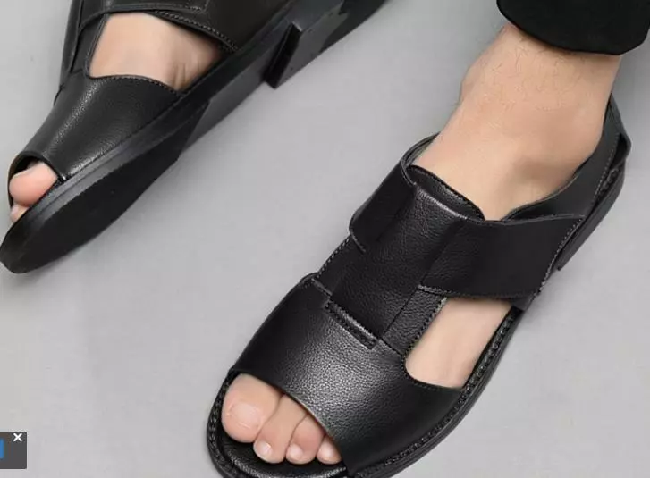 Best men's best sale beach sandals 2020