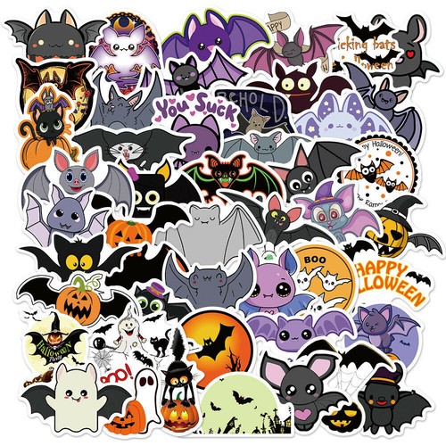 Update Kids Themes Stickers Collection Cartoon Anime Skateboard Laptop Laptop ZZ - Picture 38 of 251