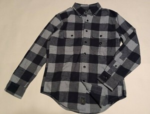 abercrombie flannel jacket