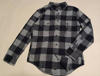 abercrombie and fitch flannel