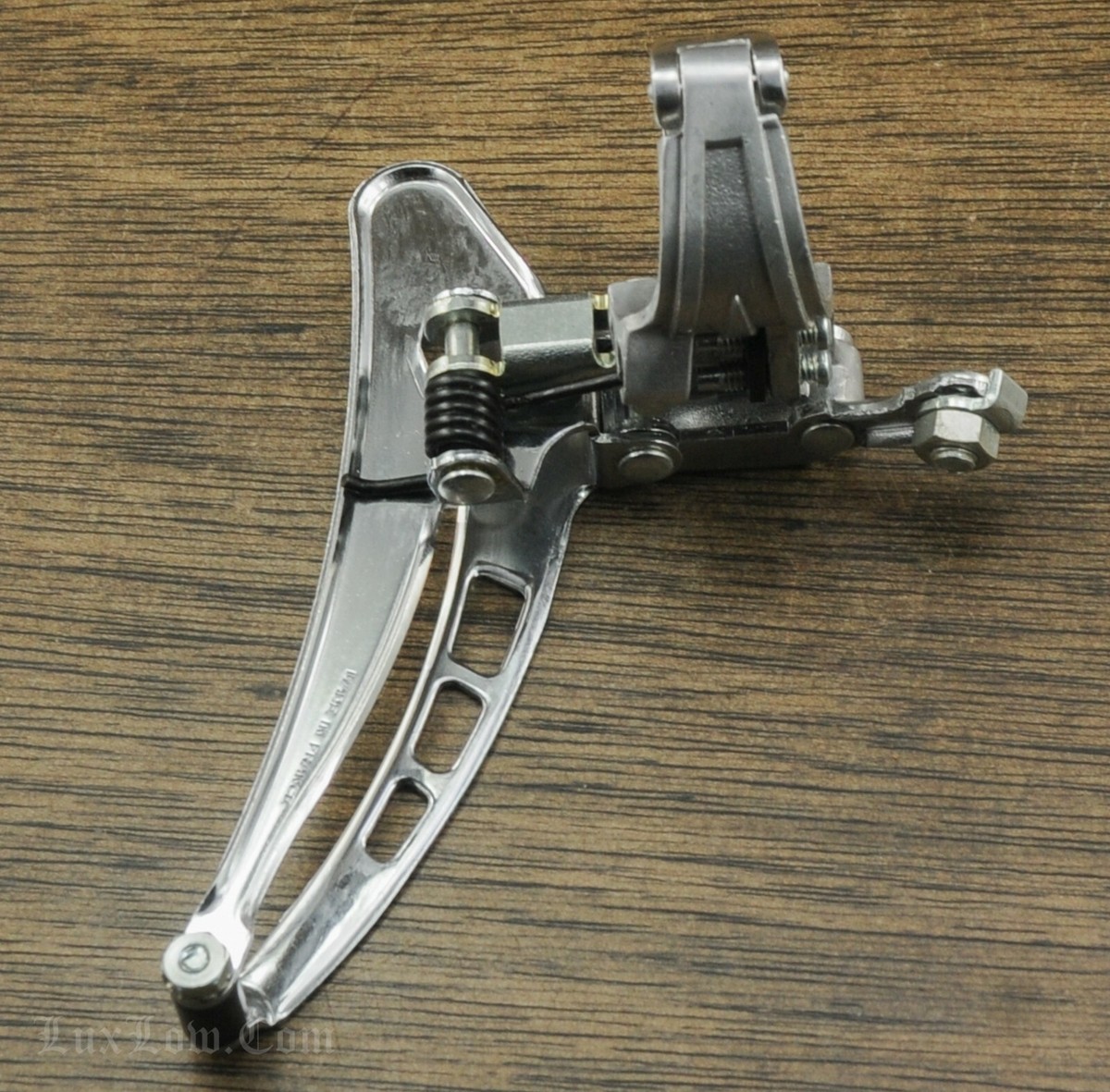 Dérailleur Vintage Huret 2443 NOS - 10 Vis Rondelle écrou - Vélo Course Français