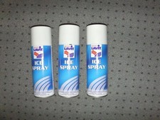 3 x   (35€/l) Sport Lavit Ice-Spray,  Kühl-Spray  200ml