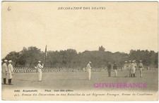 Cpl06 - Sidi Bel-Abbes - Decoration of the Brave - Legion Foreign