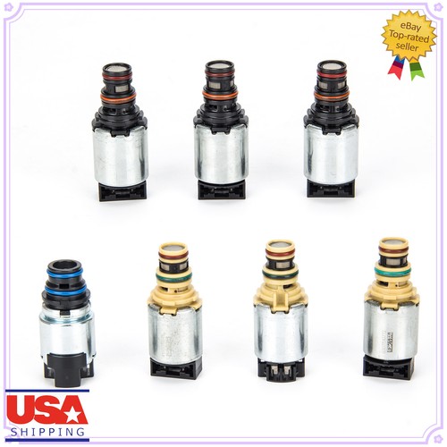 6T45E 6T40E Automatikgetriebe Magnet - Schwarz & Blau Für GM Fahrzeuge