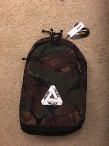 palace skateboards backpack
