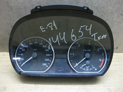 Tacho Kombiinstrument BMW E81  1024952-76   9141475-05   9 141 475-05