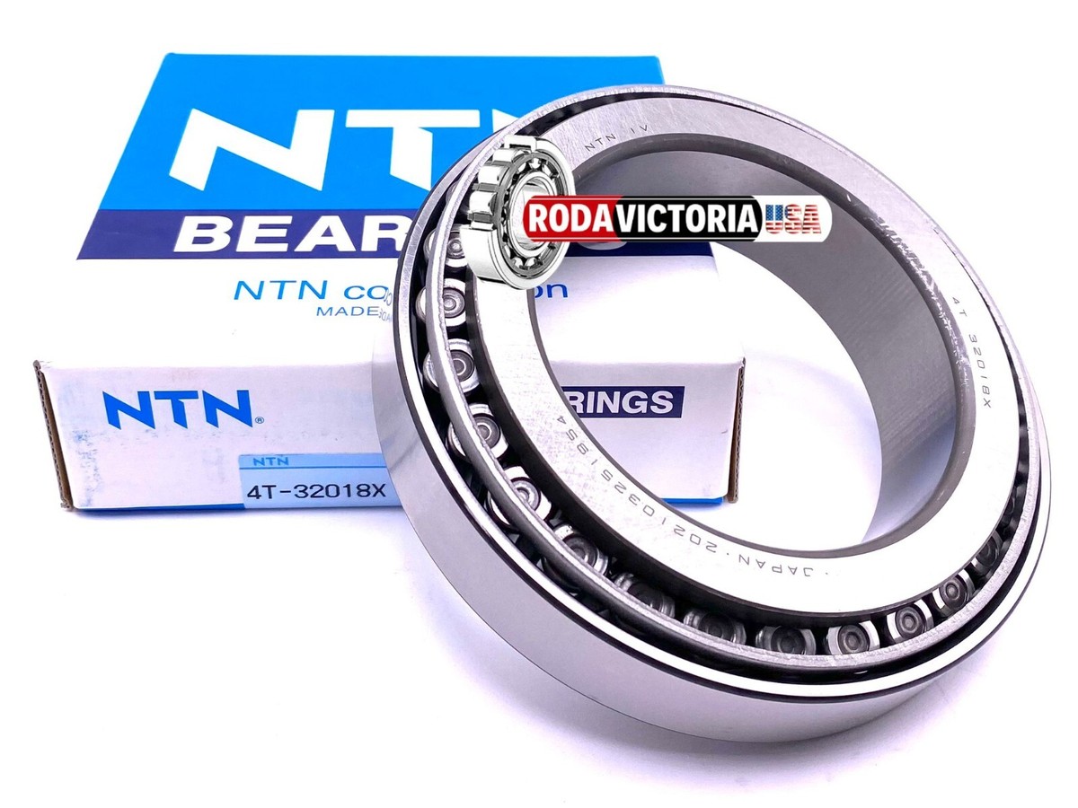 NTN Japan 32018 X Tapered Roller Bearing 90x140x32 mm | eBay