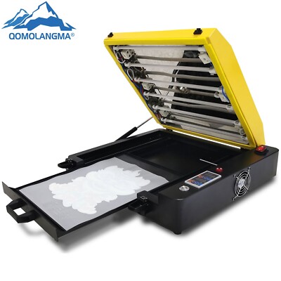 12.5x17in A3 A4 Pro DTF Oven With Temperature Control Drawer Model Local Pickup