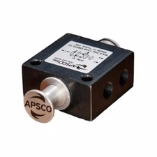 Apsco - 4 Way 2 Position Single Spool Tailgate Air Valve