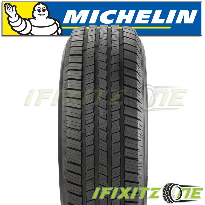 4 Michelin Defender LTX M/S 275/60R18 113H Truck/SUV 70000 Mile All ...