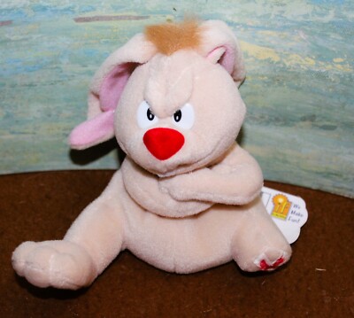 Famous Meanies Lucky The Rabbit ビーンバッグ s-l400.jpg