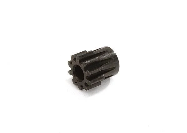 INTEGY Machined 5mm Bore Mod1 10T Pinion Gear for Redcat TR-MT10E 1/10 Brushless Truck