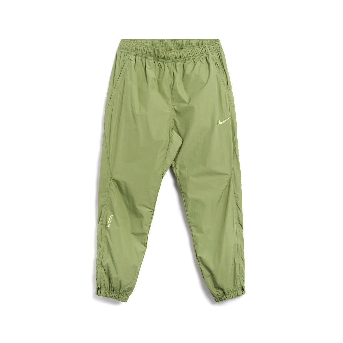 Nike NOCTA Northstar Nylon Tracksuit Bottom Men's FN7668-386 Nike NOCTA Northstar Nylon Tracksuit Bottom Men's FN7668-386