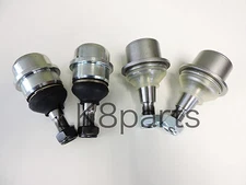 Land Rover Discovery II RR P38 Upper and Lower Ball Joint Set x4 FTC3570 FTC3571