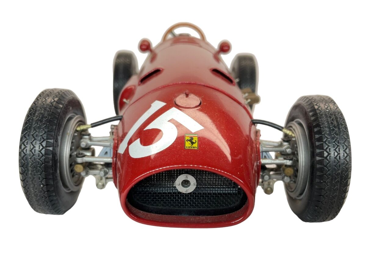 1952 Ferrari 500 F2 Long Nose #15 Alberto Ascari Winner 1952 Ferrari 500 F2 Long Nose #15 Alberto Ascari Winner