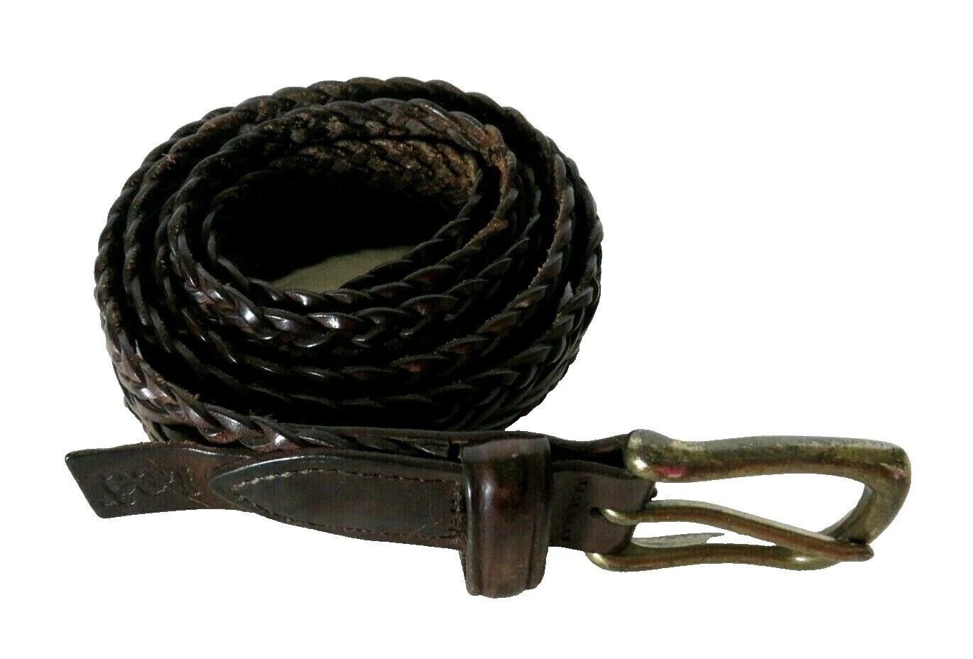 Cinturones Lee Marrón para Hombre