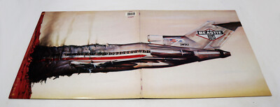 VINTAGE 1986 DEF JAM RECORDINGS BEASTIE BOYS - LICENSED TO ILL