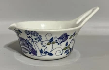 FIGGJO Lotte - RARE Sauce Boat - Turi Design Made in Norway, vintage retro 60s