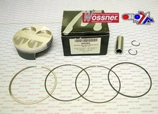 PISTON KIT 09-11 TM450F 95.00 FORGED WOSSNER 8820DA