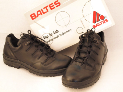 Baltes Dragon * Einsatzschuhe Arbeitschuhe Polizei Robust GROßE GRÖßEN 6 - 13,5