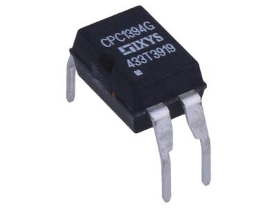 CPC1394GV Relais: Halbleiter SPST-NO lSteuer: 50mA 90mA max.600VAC 40Ω IXYS
