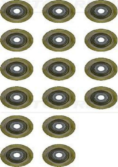 Original VICTOR REINZ Gasket Set Valve Stem 12-53438-02 For Hyundai KIA