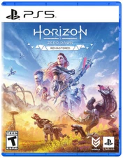 Horizon Zero Dawn Remastered - PlayStation 5