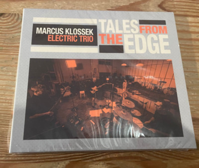 CD Jazz Marcus Klossek - Tales From The Edge (10 Song) CHALLENGE DOUBLE digi OVP