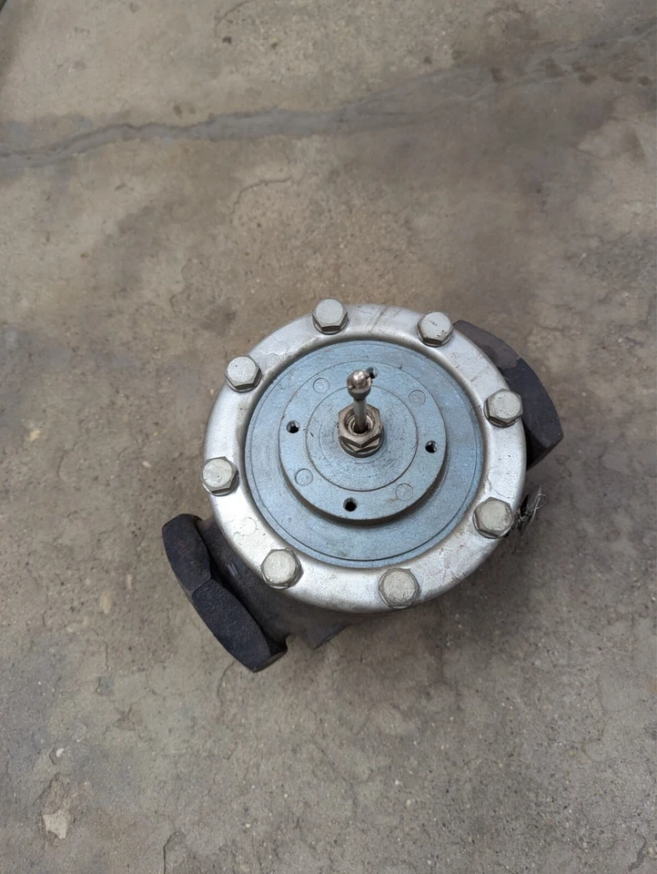 Cuerpo de válvula de gas ITT General Controls V1AE4L01 Foto 3 de 3