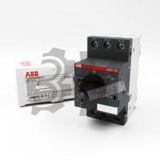 1PC New ABB MS116-16 10-16A 1SAM250000R1011 Manual Motor Starter