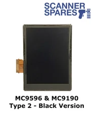 Symbol Motorola MC9190 LCD Display MC9190-G LCD Version B Black Type