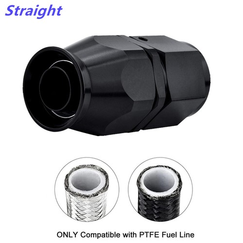 AN4/AN6/AN8/AN10/AN12 PTFE Hose End Fitting Adapter for PTFE Hose Line Only - Picture 5 of 12