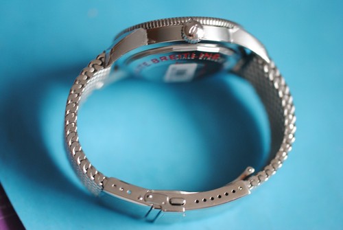 extra kräftiges Milanaise Uhrenarmband 22mm von Staib Made in Germany / 98 - Bild 7 von 8