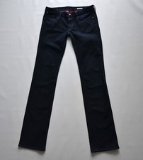 REPLAY JUSHMANN Women's Jeans Damen Jeans Gr. W30/ L34 Dunkelblau/ Navy Blue