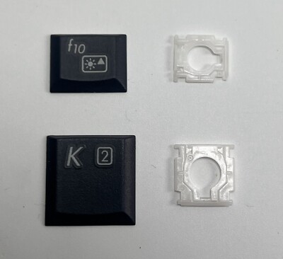 HP EliteBook Replacement Keyboard Keys | 6730B 6735B 6530B 6535B 6930B 8530P